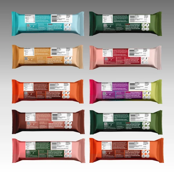 CHASE Protein Bars Pack of 10 at Fitbee