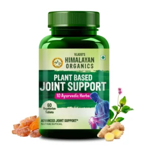 Ayurvedic joint pain relief tablets with Boswellia