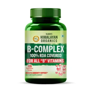 Vlado B Complex Vitamin Tablets