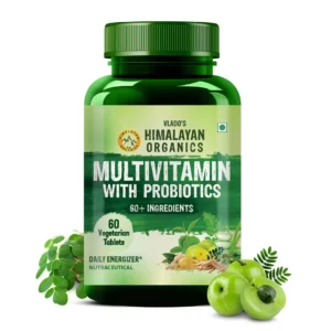 Vlado’s Himalayan Organics Multivitamin Tablets