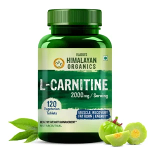 L-Carnitine Tartrate supplement for weight loss and energy
