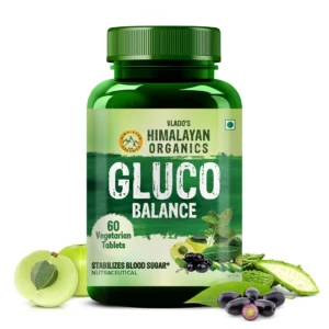 Vlado Gluco Balance Diabetes Control Tablets
