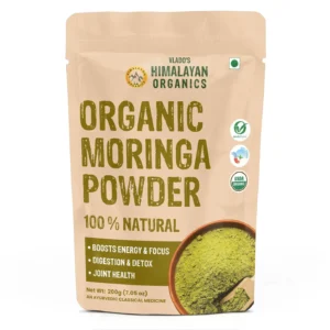 Vlado Himalayan Organic Moringa Powder