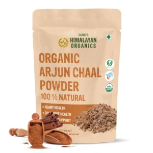 Natural Arjun Ki Chaal Powder for Heart Health