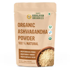 Pure USDA Ashwagandha powder