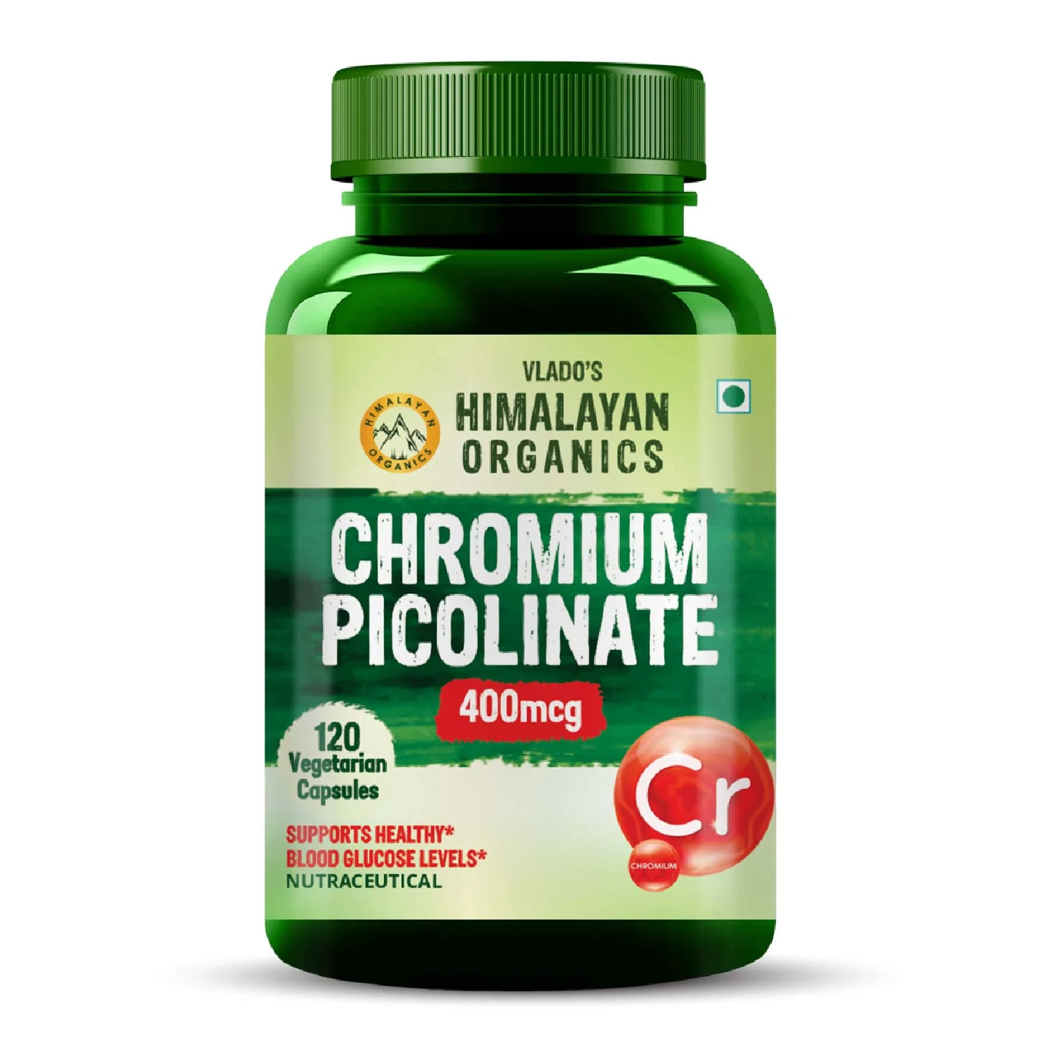 Chromium Picolinate supplement for blood sugar