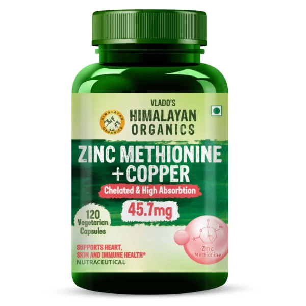 Chelated Copper for Immune and Skeletal Health