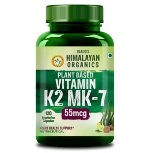 Vlado K2 MK-7 supplement for bones and heart