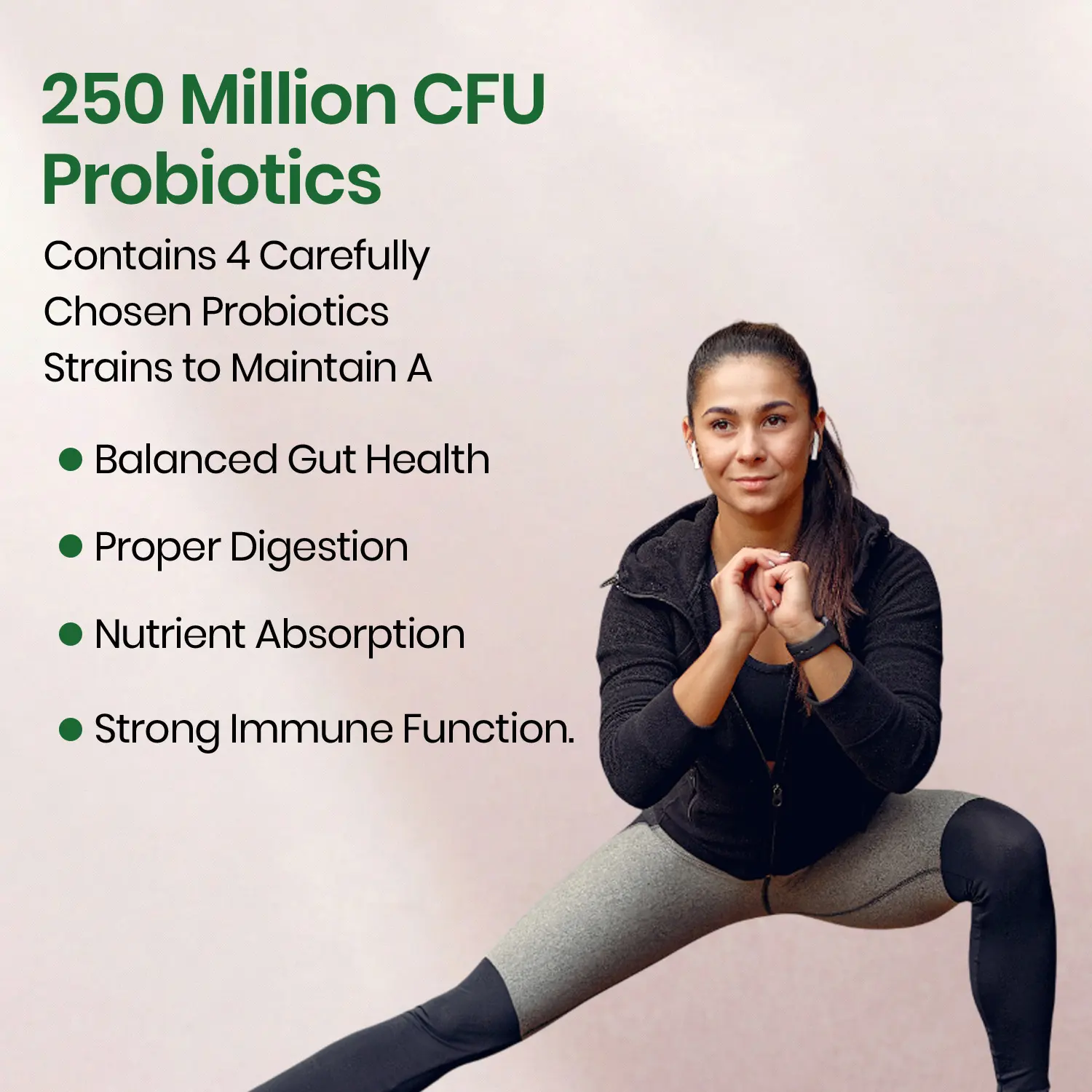 Women’s multivitamin with 75+ ingredients