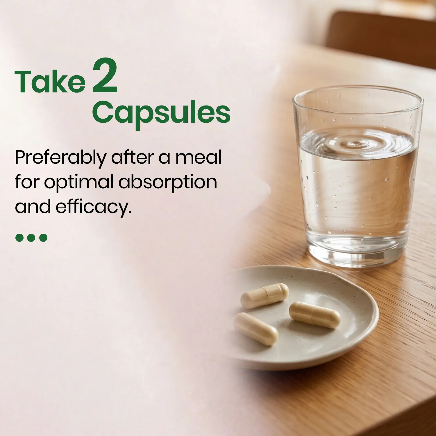 Vlado’s Himalayan Organics multivitamin capsules for women