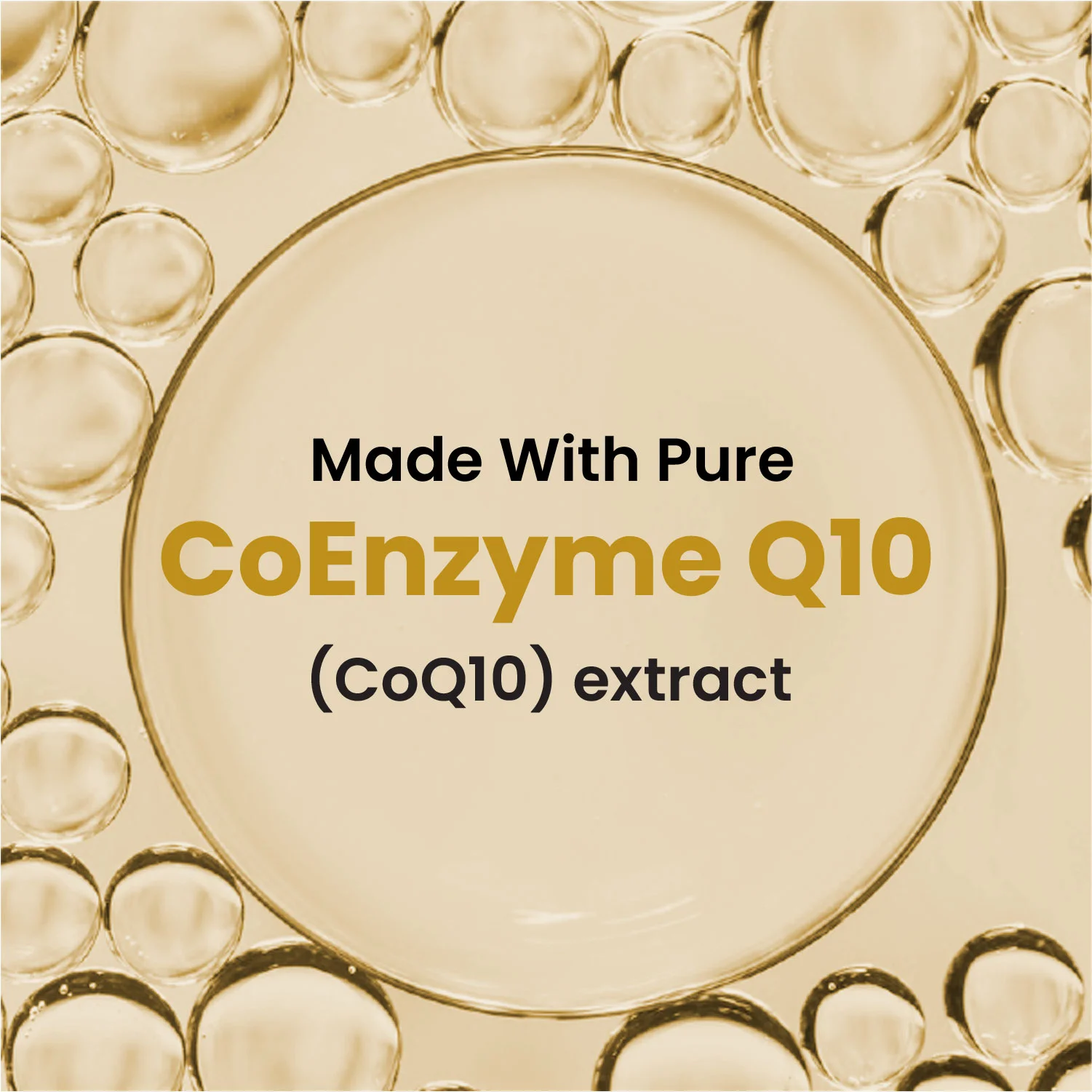CoQ10 capsules with magnesium and B vitamins