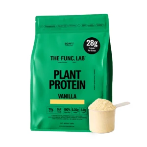 Func Lab Plant Protein 500g Vanilla Flavour