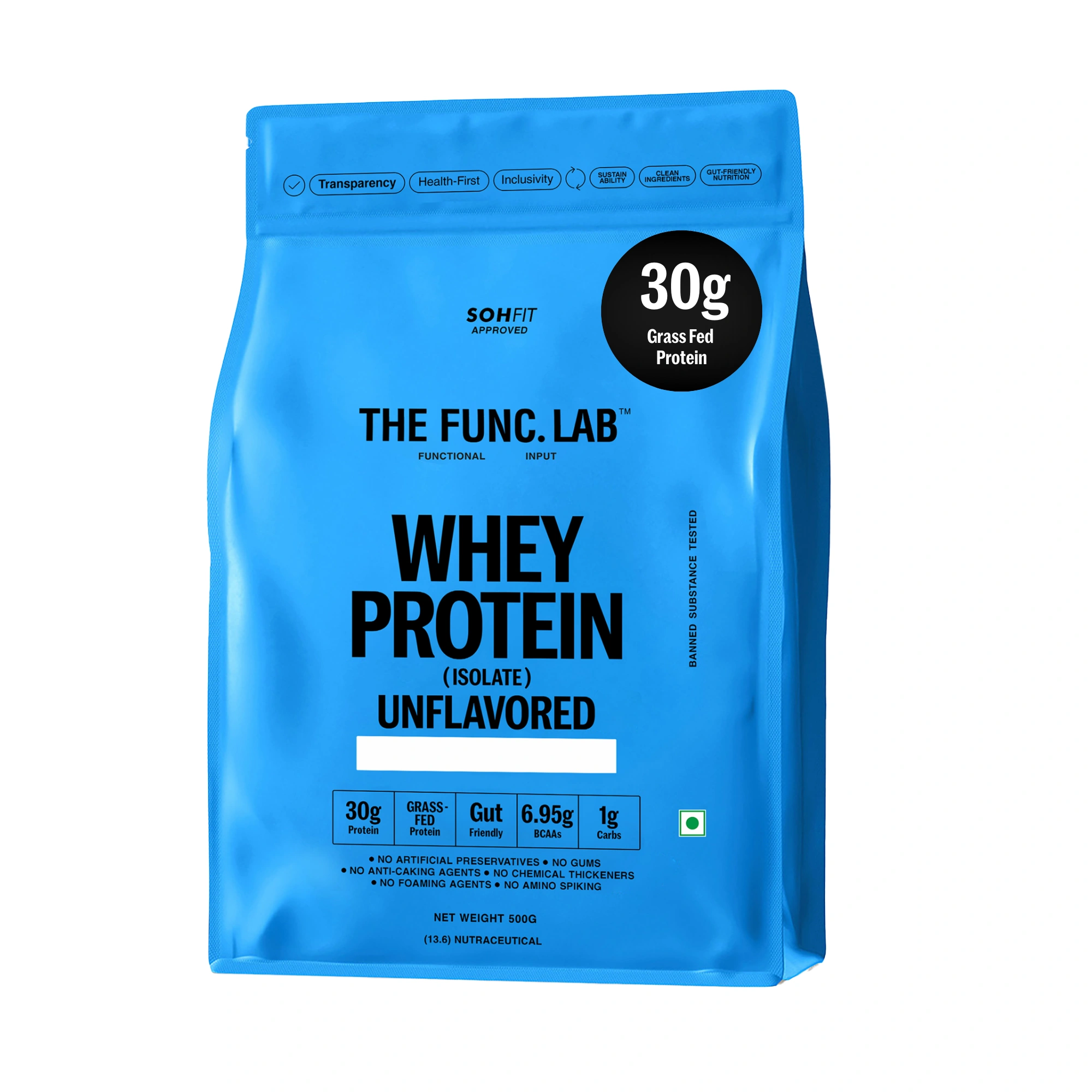 Helps build muscle grass-fed whey protein powder