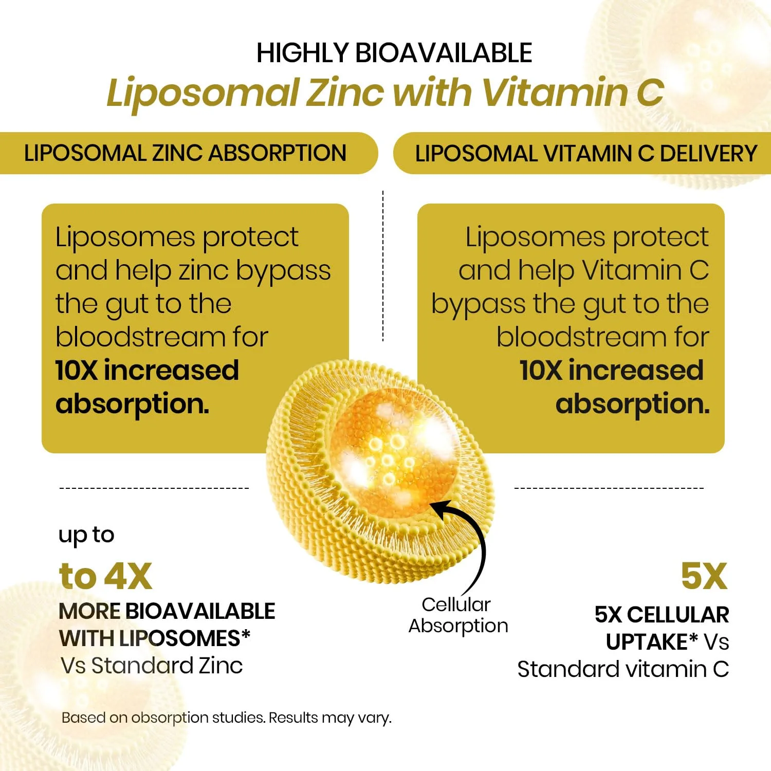 Vlado’s Himalayan Organics Zinc with Vitamin C