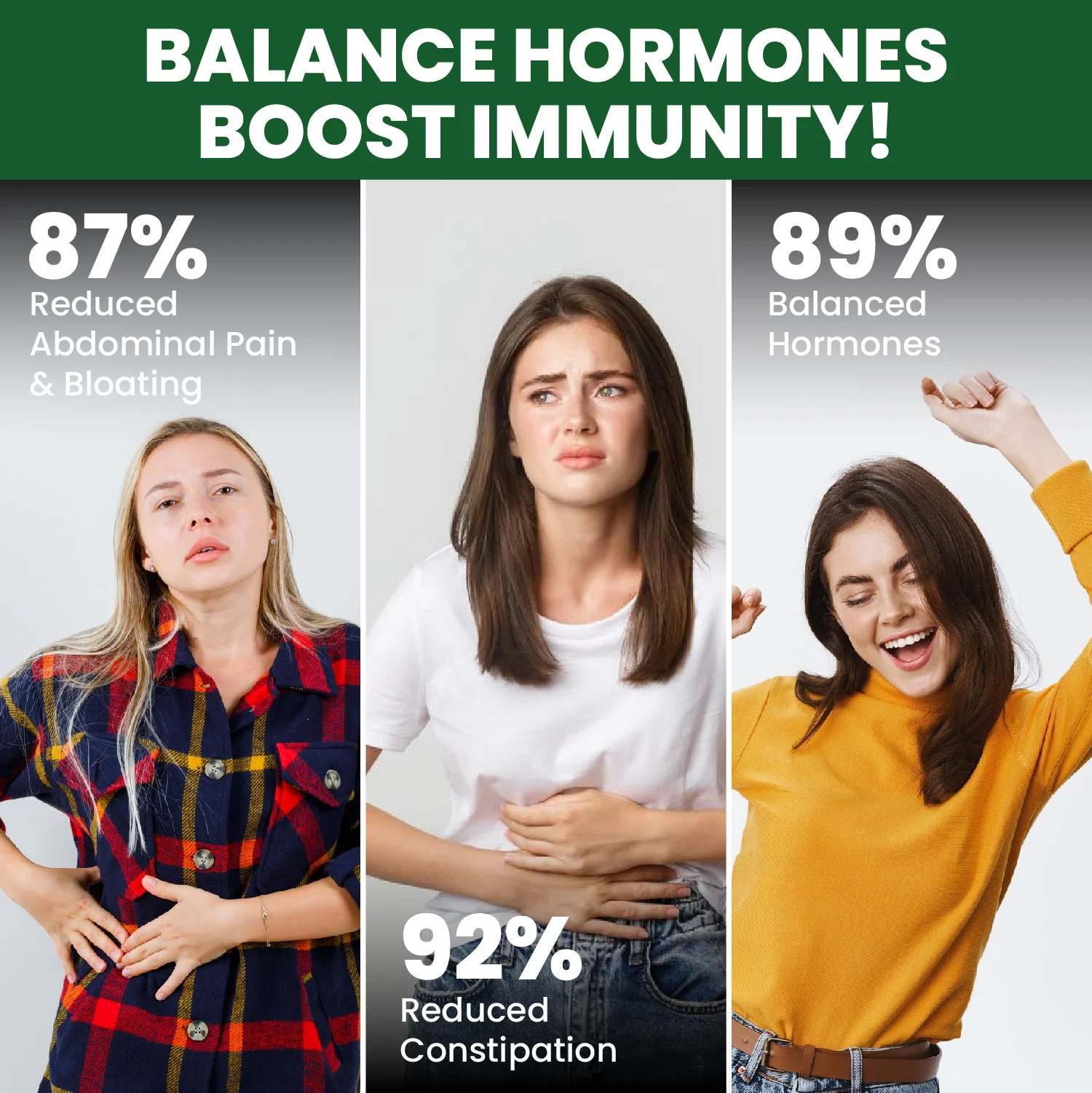 Vlado's Himalayan Organics Probiotics Women's Supplement 60 Billion CFU Immunity Boost
