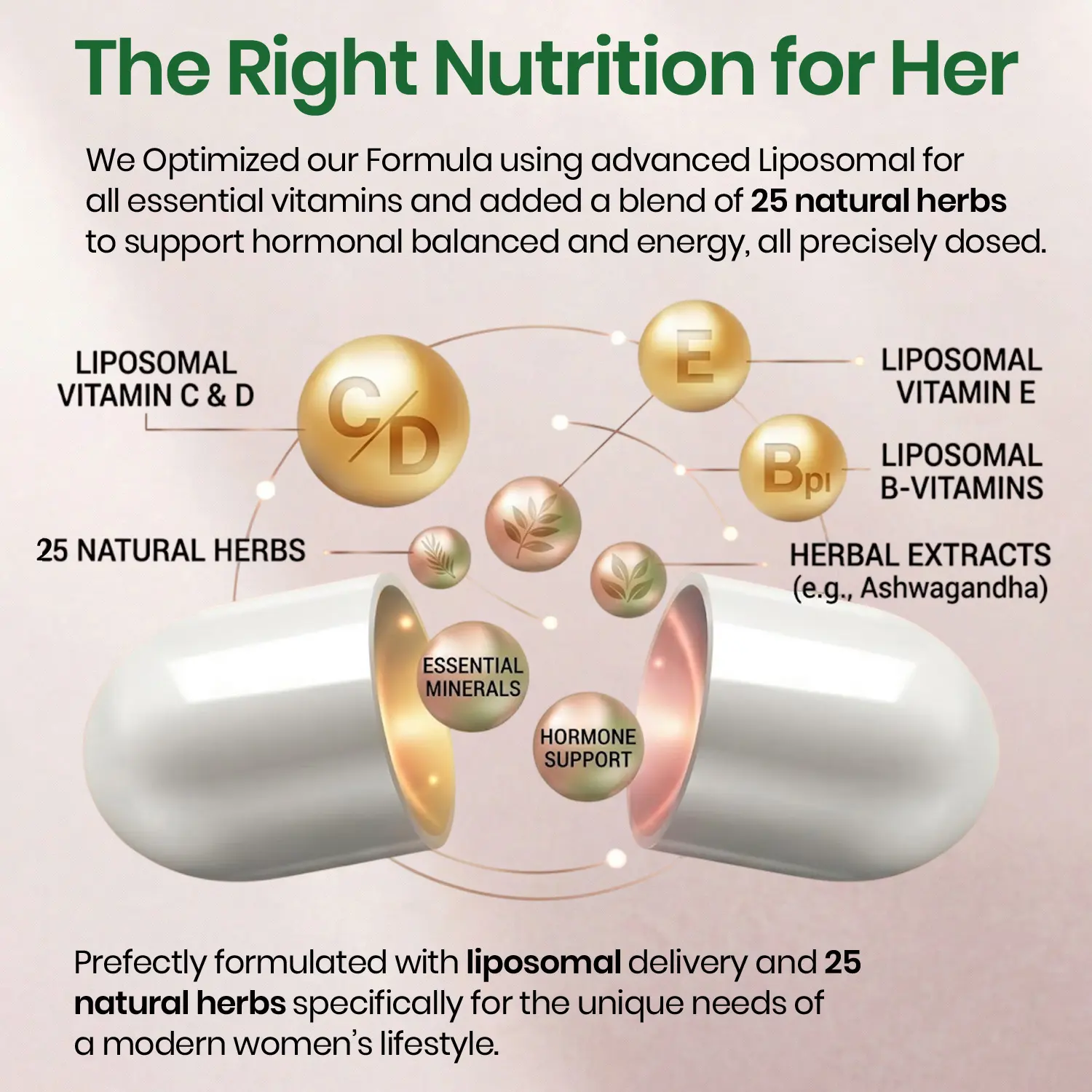 Vlado’s Himalayan Organics multivitamin capsules