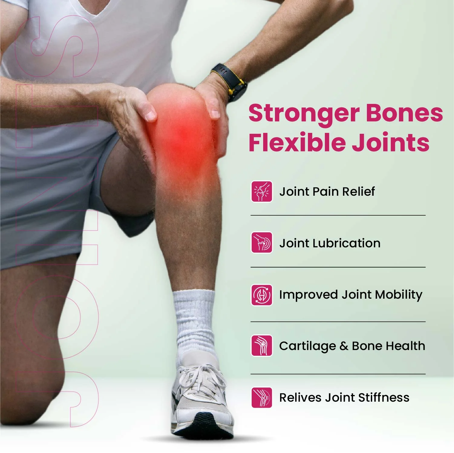 Ayurvedic joint pain relief tablets