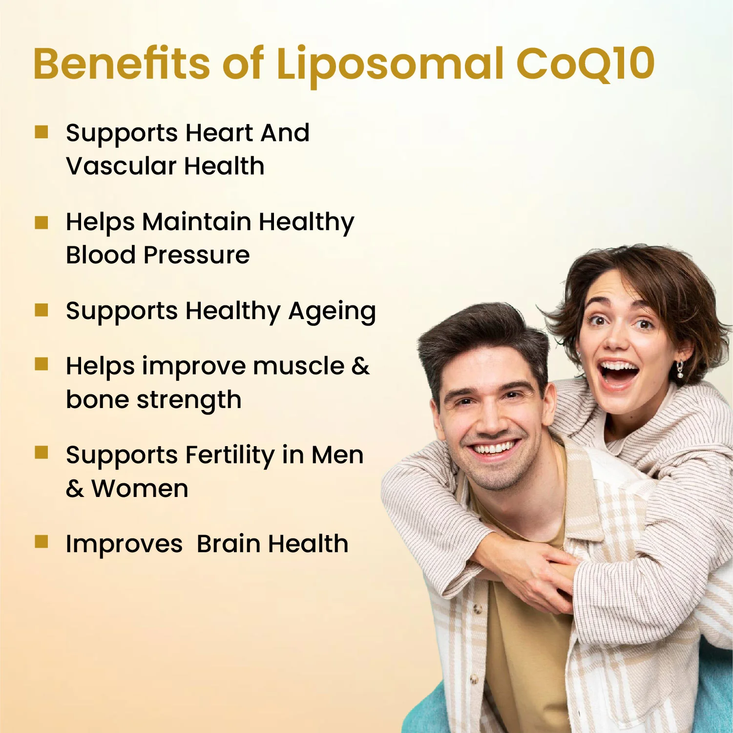 CoQ10 capsules with magnesium and B vitamins