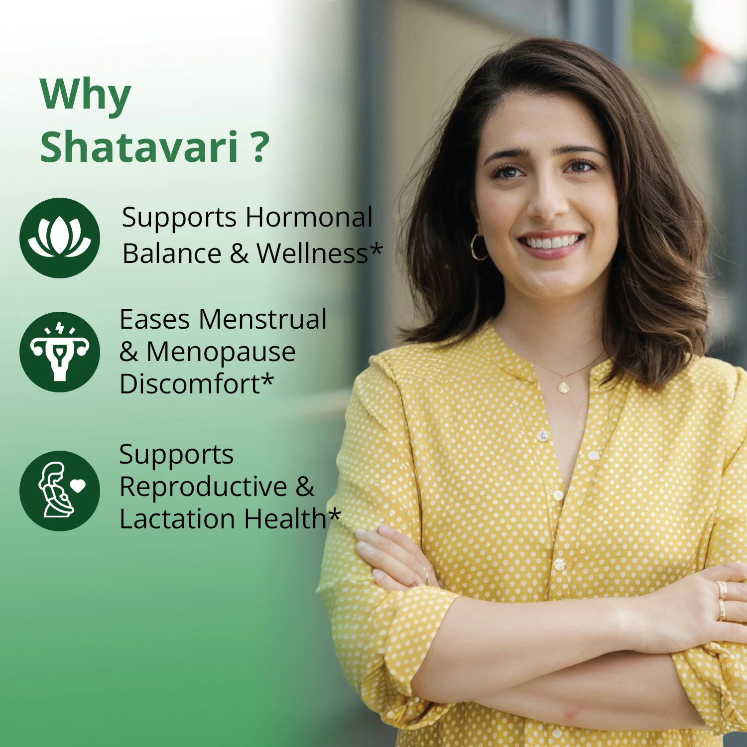 Vlado Himalayan Organics Shatavari Extract Women’s Wellness Supplement