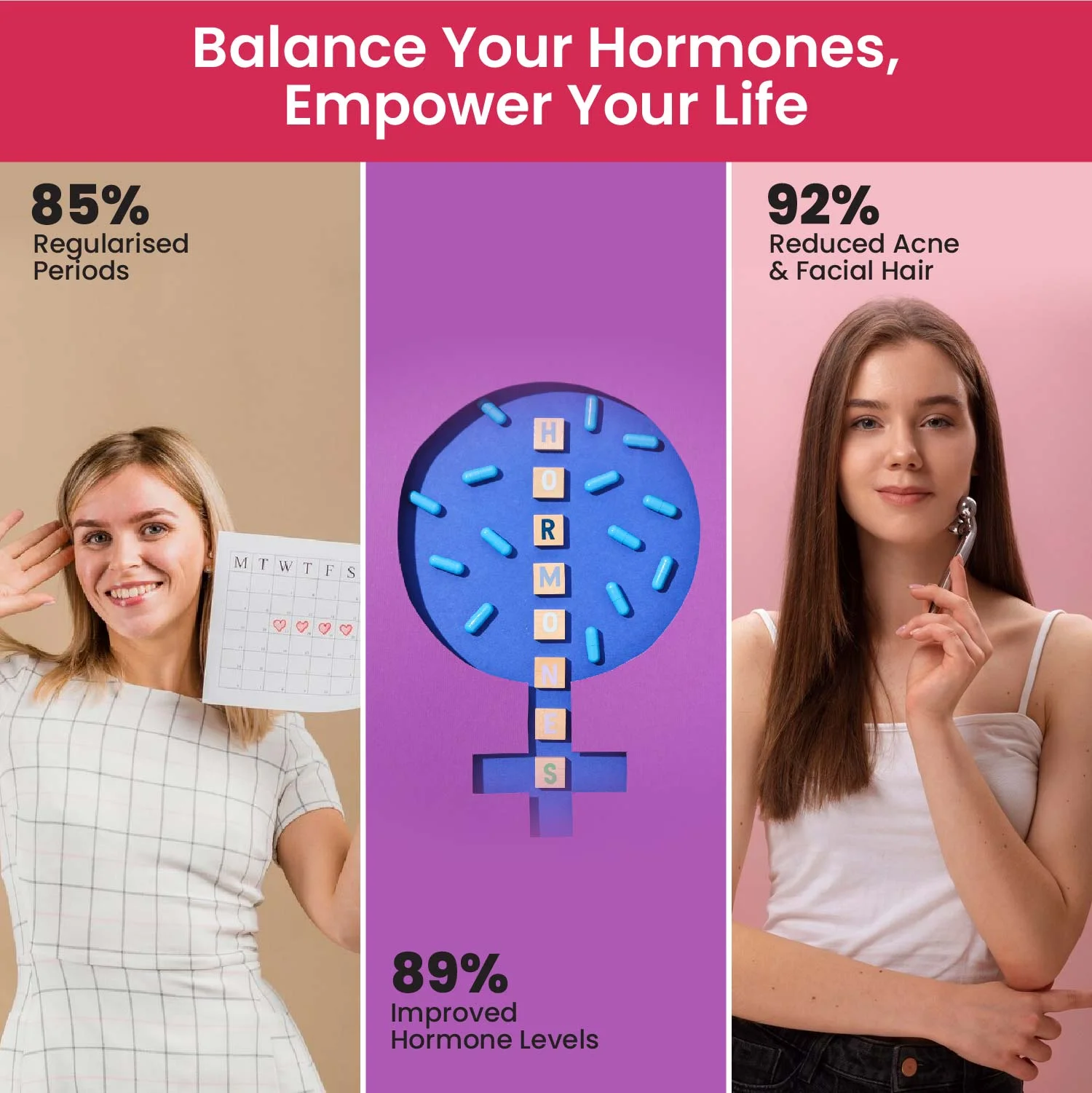 Vlado’s Himalayan Organics PCOS supplement with D-chiro-inositol