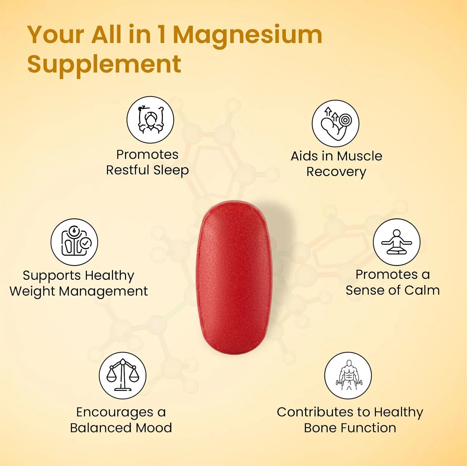 Vlado’s 5X Strength Liposomal Magnesium Supplement