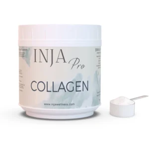 INJA Wellness Pro Finest Hydrolyzed Marine Collagen from Japan | Unflavoured