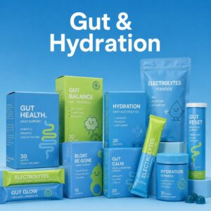 Gut & Hydration