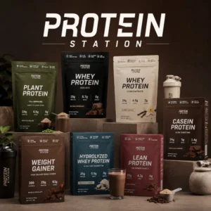 Protein Station