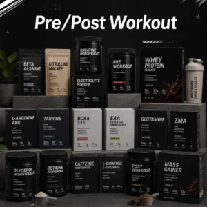 Pre/Post Workout