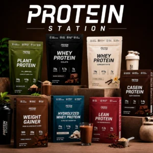 Protein Station