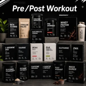 Pre/Post Workout