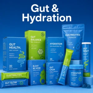 Gut & Hydration