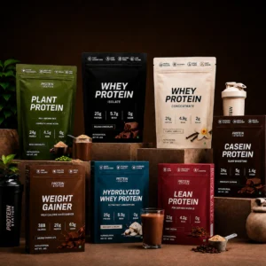 Protein Station