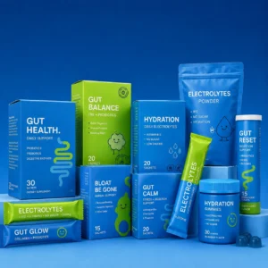 Gut & Hydration