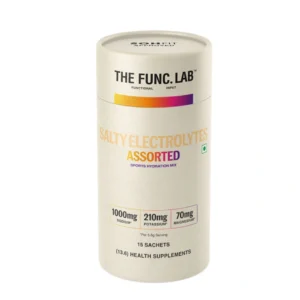 Electrolyte Powder for Instant Hydration
