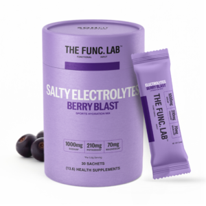 Instant hydration powder with sodium, potassium, and magnesium