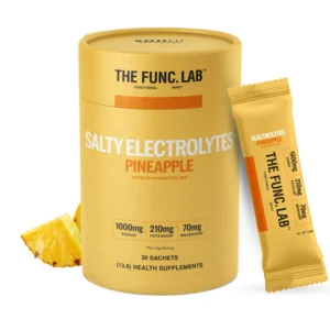 Salty Pineapple Instant Electrolyte Powder