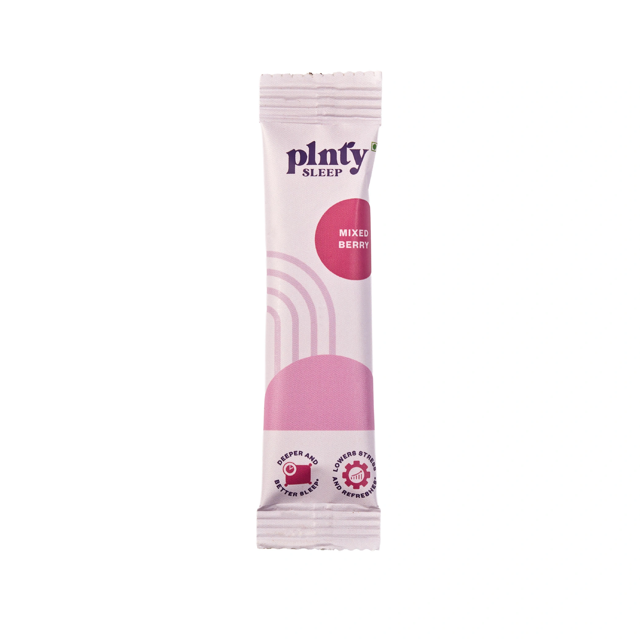 Plnty Sleep Wellness Blend | Mixed Berry – Organic, Vegan & Melatonin-Free | Pack of 5 (120g) - Image 2