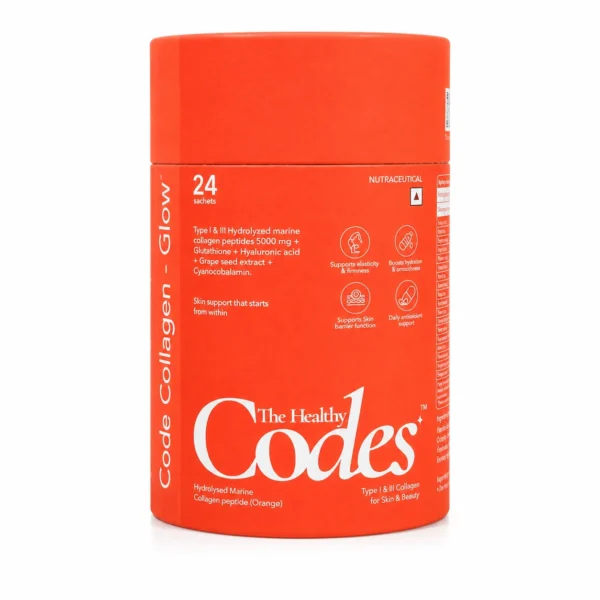 Japanese hydrolyzed marine collagen peptides supplement