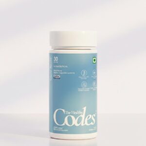 Magnesium Bisglycinate wellness capsules for daily relaxation